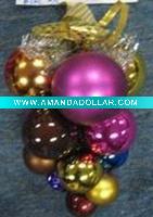 Gold Powder Ball