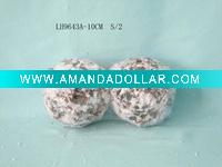 beautiful decorative ball