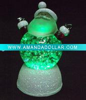 Wholesale USB Santa light for Christmas decoration