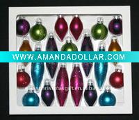 Wholesale Christmas glass ball