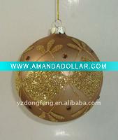 Wholesale Glass christmas ball
