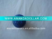 Wholesale decorative styrofoam ball/christmas ornament