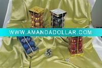 Wholesale 16 pieces Christmas ball decorations