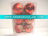 Wholesale Hot Selling Decorative Christmas Ball