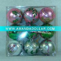 Wholesale Christmas Ball Decorations