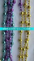 Wholesale Wholesale 8mm Dicao Ball Christmas Party Rope Bead Garland