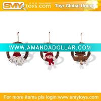 inflatable plastic christmas ball