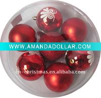 Wholesale promotional Christmas ball