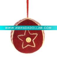 Christmas ball