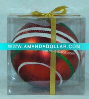 Wholesale Plastic Christmas ball