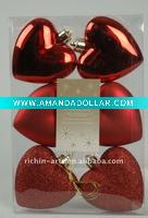 plastic christmas ornament