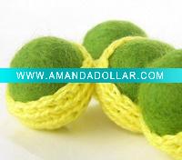 Wool Christmas Decration