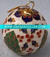 Wholesale Christmas glass ball
