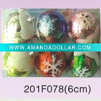 Wholesale Christmas Ball