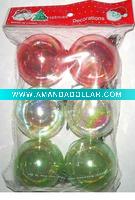 christmas ball/christmas decoration/christmas gift