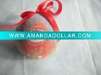 Wholesale christmas paper ball