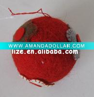 Wholesale holiday decoration(Christmas ball)