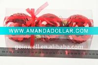 Wholesale transparent christmas ball