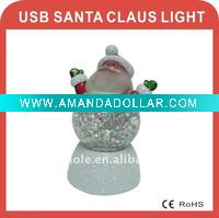 USB Santa LIGHT