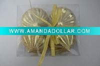 Wholesale hanging onion decoration