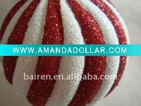 Wholesale plastic christmas ball