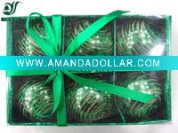 Wholesale Wrinkle Christmas balls
