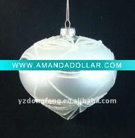 Glass christmas ball