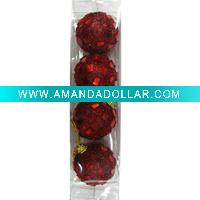 Plastic Christmas Ball