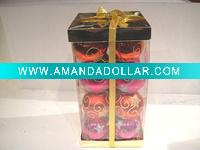 Plastic Christmas Ball