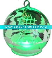 light christmas ball
