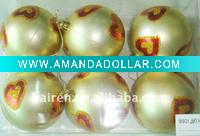 Wholesale decorative christmas ball
