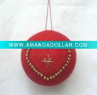 Christmas ball