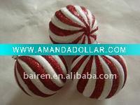 Wholesale plastic christmas ball