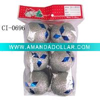 Wholesale Foam Christmas ball