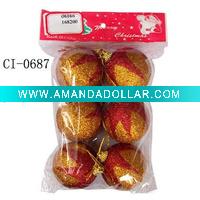 Wholesale Foam Christmas ball