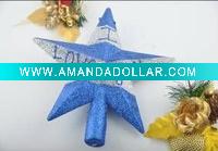 clear plastic christmas balls CRT022