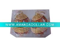 Wholesale Pure handmade Christmas ball