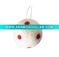 Christmas ball
