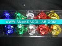plastic christmas ball