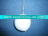 tissue paper foam ball, D9cm