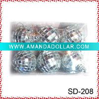Wholesale transparent christmas balls