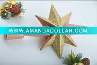 Wholesale plastic christmas ball CRT011