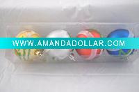 Wholesale Plastic christmas ball