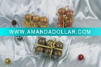 Wholesale 6 pieces Christmas ball