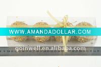 Wholesale glass christmas ball