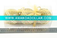 Wholesale glass christmas ball