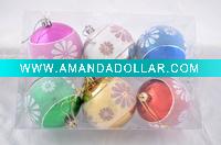 Wholesale Plastic christmas ball