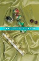 Wholesale 4 pieces Christmas ball