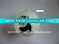 Wholesale glass christmas ball
