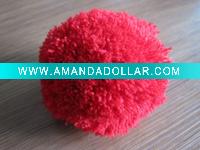 Wholesale Christmas wool balls (DRF56010)